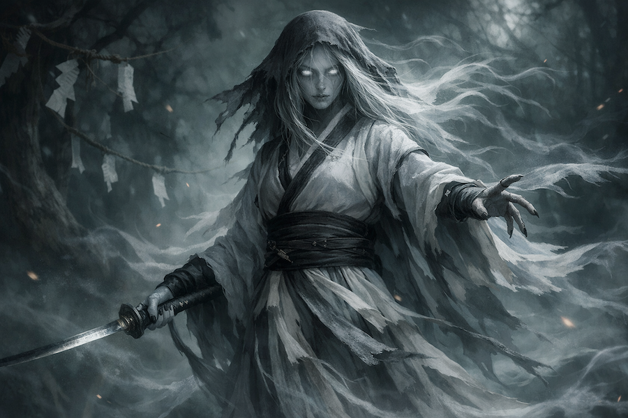Wraith preview